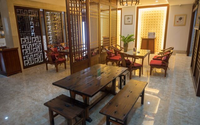 Sanya KT Wangfu Conference Resort Hotel