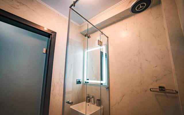 Mustang Boutique Rooms SELF CHECK IN
