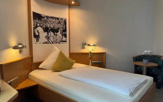 Mirage City Hotel Stuttgart