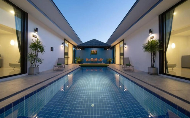 Lespalm Taraburi Pool Villa