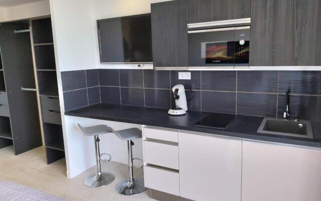 Cap d' Agde Naturiste Héliopolis D11