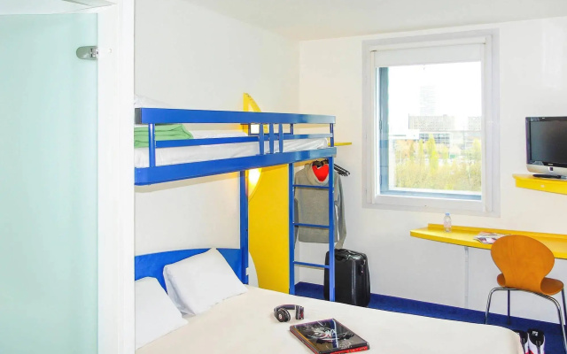 Ibis budget Paris Porte de la Chapelle