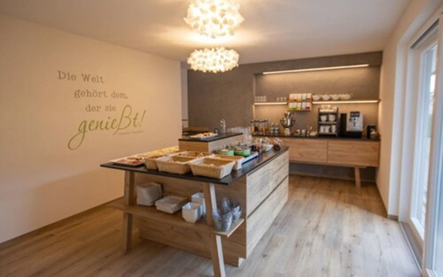 Hotel Garni Bergblick