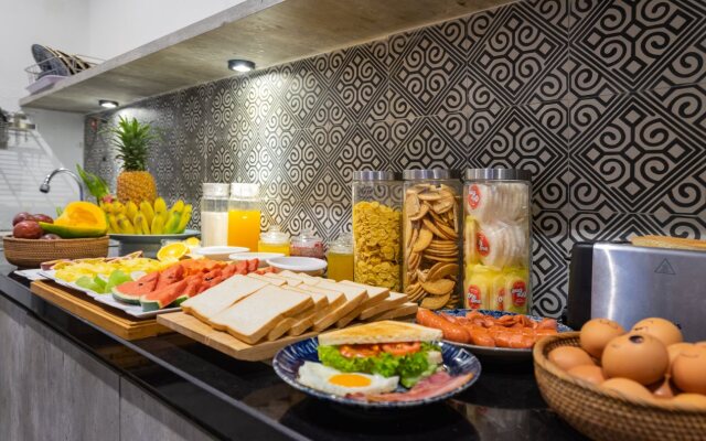 Backy Posh Hostel by Poshtel Vietnam