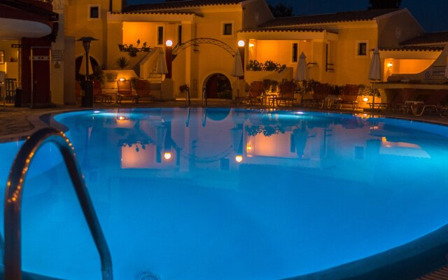 Mediterranean Blue