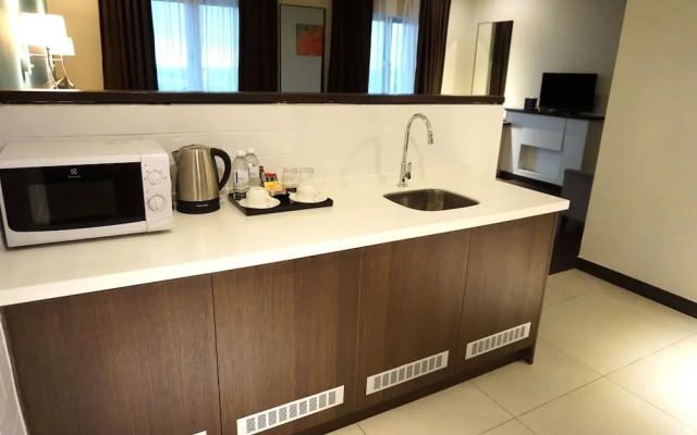 I- City Boutique Hotel