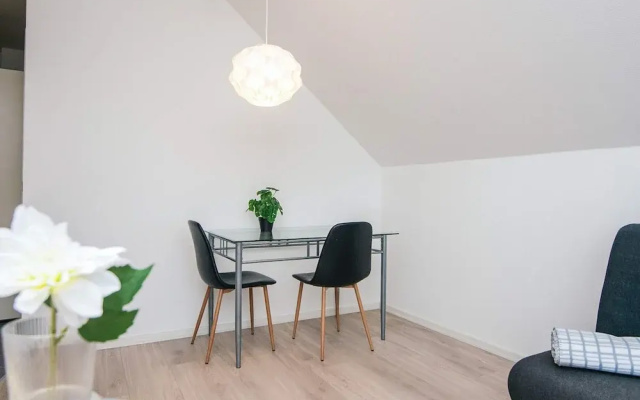 2-room Apartment in Denmark