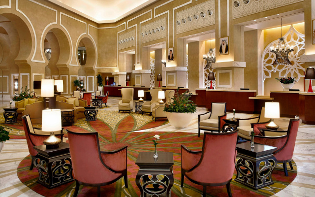 Jabal Omar Marriott Hotel, Makkah - Image 2