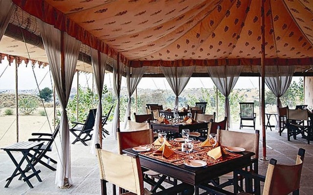 Jaisalmer Winds Desert Camp