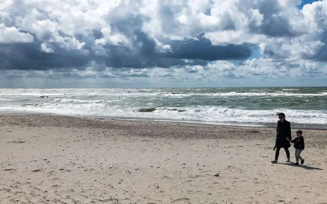 Picturesque Holiday Home in Ulfborg near Sea