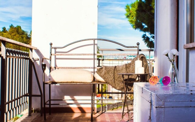 Beautiful 4 Bed Flat Close to Vatican