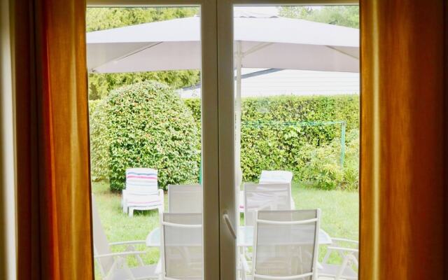 LE Fouesnant - Maison Agréable 8 Personnes Avec Jardin