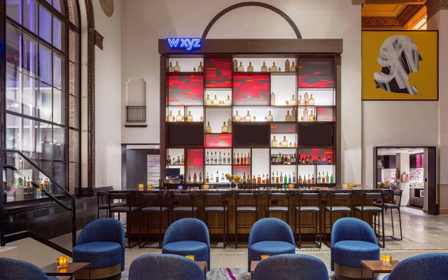 Aloft Philadelphia Downtown