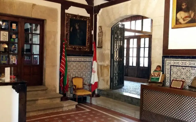 Hosteria Real Zamora