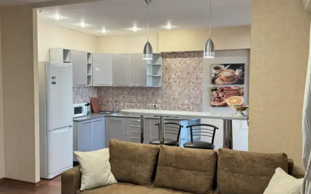 Apartments on 11 Novorossiysk street