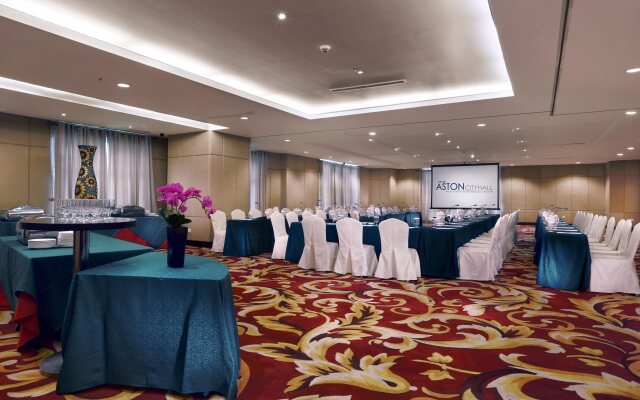 Grand Cityhall Hotel Medan