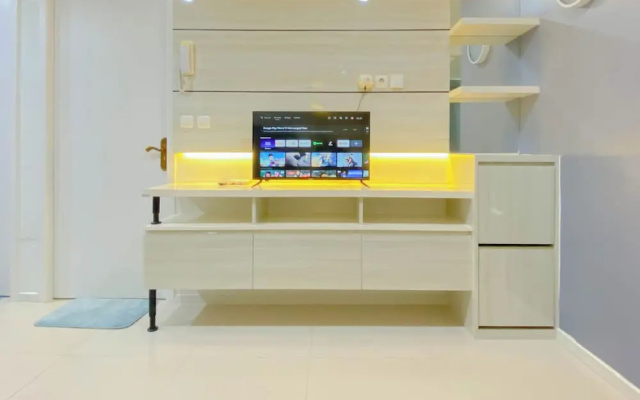 Brand New And Modern 2Br At Daan Mogot City Apartment – Guest Rooms – Jakarta