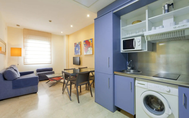 Apartamentos Vértice Sevilla Aljarafe
