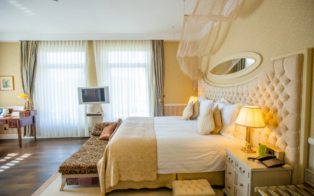 Отель Excelsior Hotel & Spa Baku
