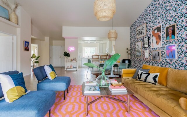 Flamingo by AvantStay | Desert Oasis 10 Mins to Coachella w/ Pool