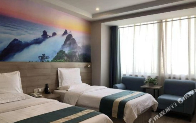 City Impression Business Hotel