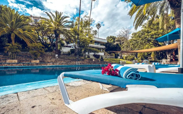 Hotel Victoria Oaxaca