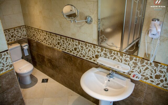 Nile Meridien Hotel