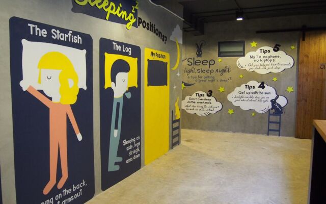 Bedgasm Hostel Chanthaburi