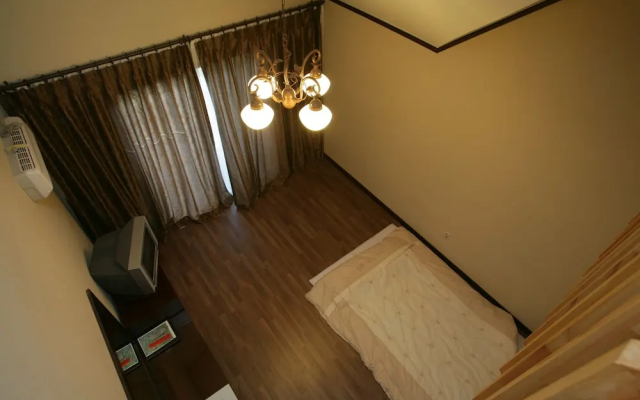 Daea Ulleung Resort