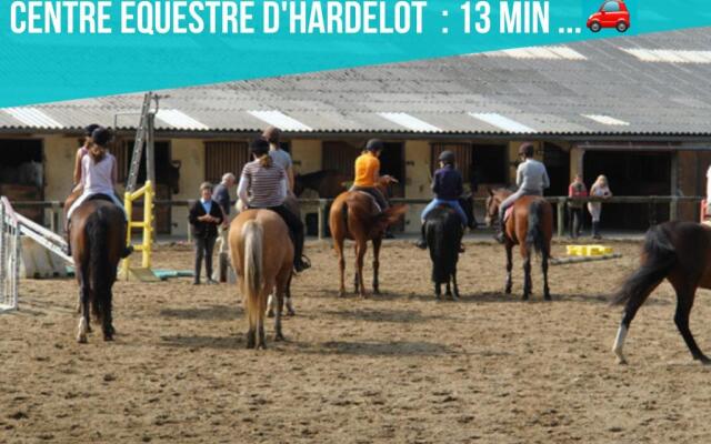 Les Pénates de Camiers