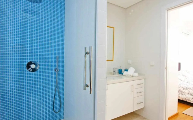 Believe in Dream Apart Contemporâneo com Piscina