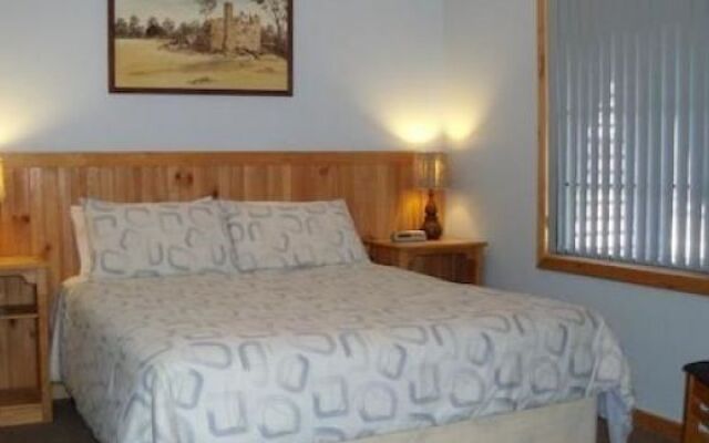 Woody Grange Chalets