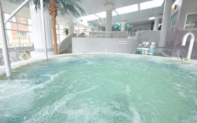 Kamenoi Hotel Aso Park Resort