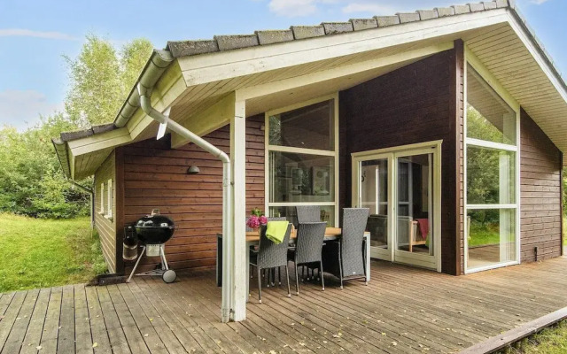 6 Person Holiday Home in Ringkobing