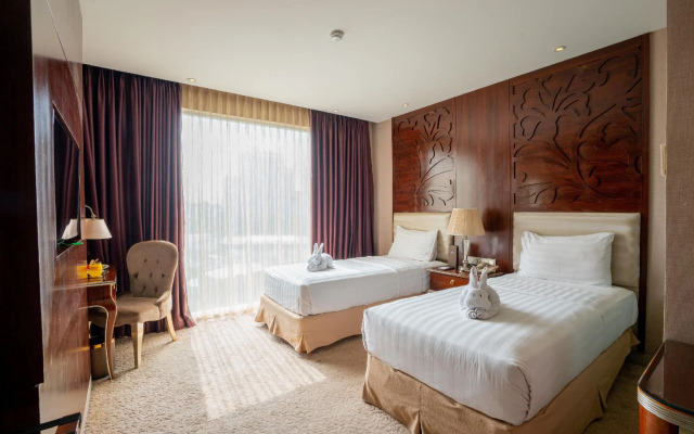 Belviu Hotel Bandung