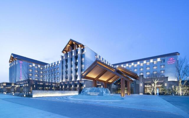 Crowne Plaza Beijing Badaling by IHG