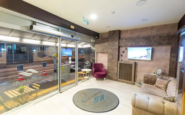 The Breeze Hotel