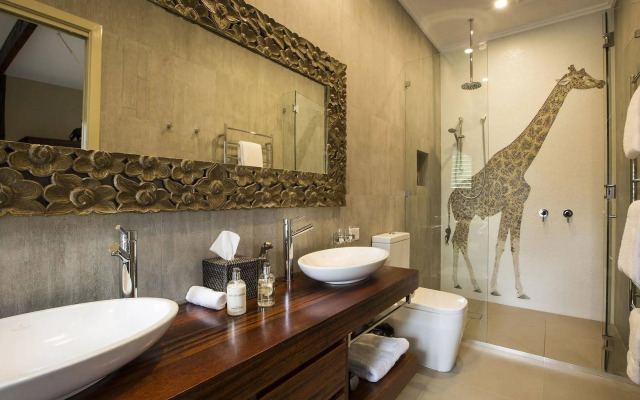 Jamala Wildlife Lodge