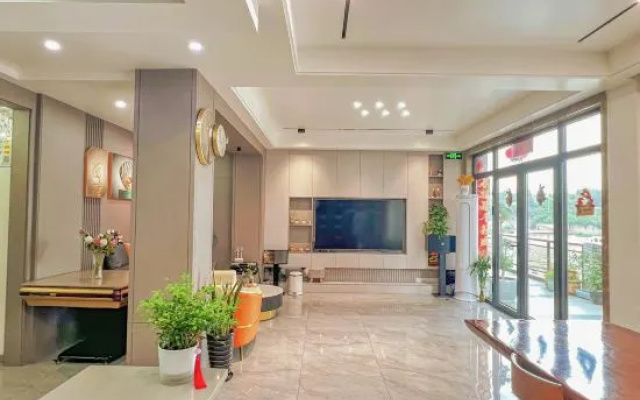 Wenzhou Yuxiang Yijia Guesthouse – Hotel Rooms – Wenzhou