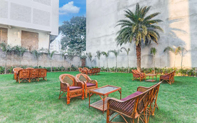 Super Hotel O BBD Lucknow Formerly 7th Heaven