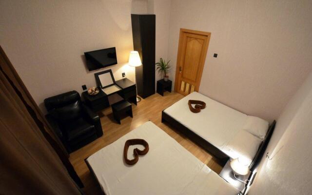 Арт Хостел на Банковском