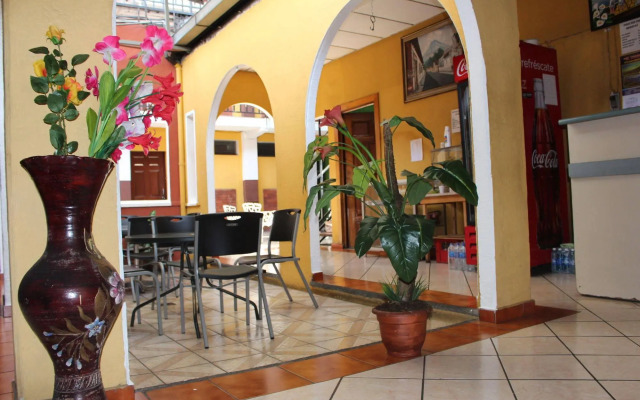 Hotel Pasadena II Centro Histórico