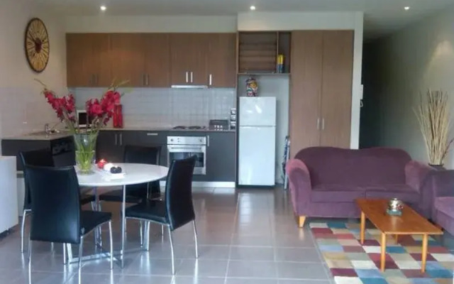 Westend Apartment at the Beach
