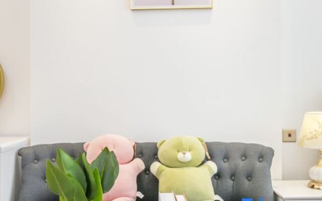 M·Yuju Executive Apartment (Shenzhen Xinghe ico)