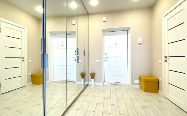 One-room Apartment on Komsomolskaya street, 2