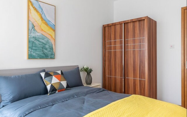 Locals Boutique Apartment ShijichengNo11