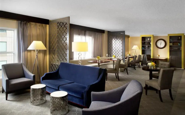 Sheraton Raleigh Hotel