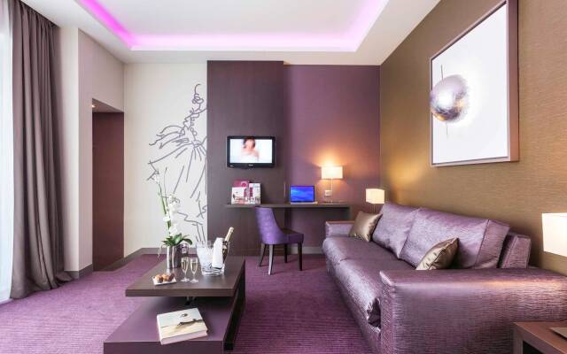 Mercure Troyes Centre