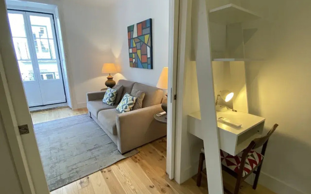 Bica Chiado Self-Catering Apartment