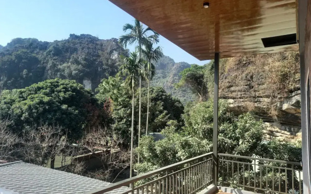 Trang an pristine view homestay